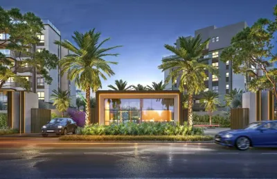 Barra apartamento 3 quarto em condomínio de alto luxo
