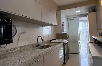 Apartamento com 3 quartos à venda na Rua Belo Horizonte, 614, Parque Amazônia, Goiânia