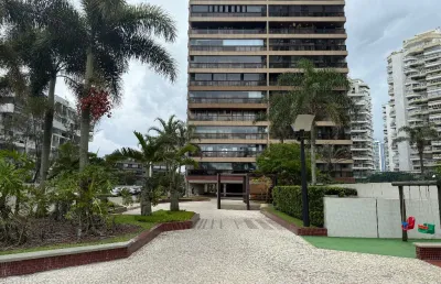 Apartamento com 3 quartos à venda na Avenida Lúcio Costa, 3604, Barra da Tijuca, Rio de Janeiro