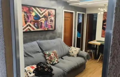 Apartamento com 2 quartos à venda na Rua Moranga, 125, Inhoaíba, Rio de Janeiro