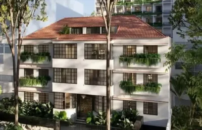 Excelente apartamento 2 quartos no leblon na zona sul no rio de janeiro