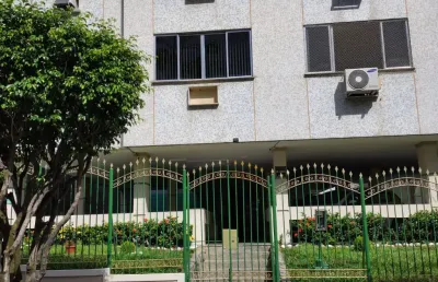 Apartamento 2 quartos 1 suíte 102m2 pronto terceiro andar largo do pechincha