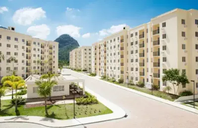 Apartamento com 3 quartos à venda na Estrada de Camorim, 1003, Jacarepaguá, Rio de Janeiro