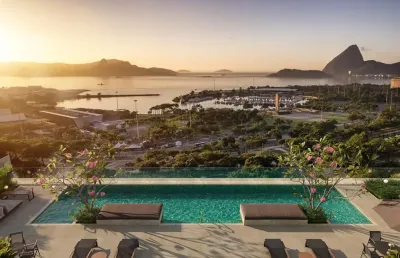 Studio no centro do rio de janeiro - ultimas unidades - melhor localização