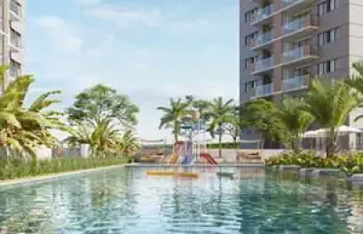 Venha morar na melhor localização da barra olimpica, apartamento de 3 quartos no jardim da barra