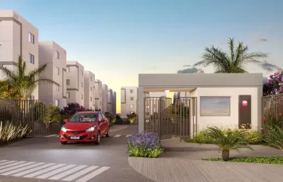 Apartamento  2 quartos com 55 mil de subsídio paciência