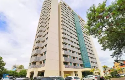Apartamento com 1 quarto à venda na Estrada dos Bandeirantes, Jacarepaguá, Rio de Janeiro