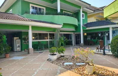 Casa em condomínio fechado com 4 quartos à venda na Rua Mário Milward, 0, Barra da Tijuca, Rio de Janeiro
