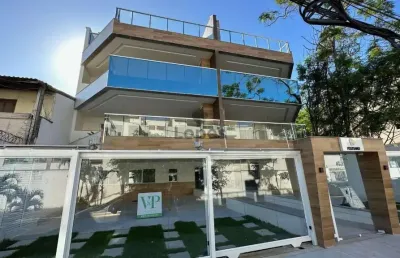 Apartamento com 2 quartos à venda na Rua Gelson Fonseca, Recreio dos Bandeirantes, Rio de Janeiro