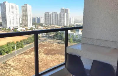 Apartamento com 2 quartos à venda na Avenida Dona Maria Cardoso, 82, Parque Amazônia, Goiânia