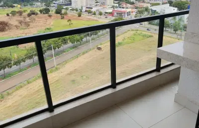 Apartamento com 2 quartos a 2 min do buriti shopping