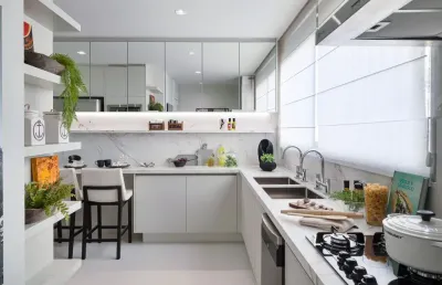 Magnífico  apto de 4 suítes na barra da tijuca, próximo campo de golf, pronto para morar.