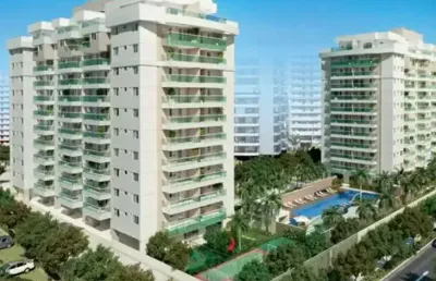 Apartamento com 2 quartos à venda na Rua Aroazes, 870, Jacarepaguá, Rio de Janeiro