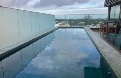 Apartamento no hotel vogue square com rgi, pronto pra rentabilizar