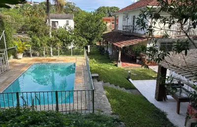 Casa com 5 quartos à venda na Estrada Sorima, 280, Barra da Tijuca, Rio de Janeiro