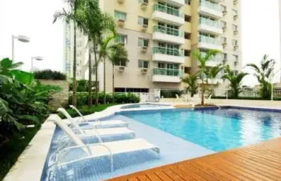 Apartamento com 2 quartos à venda na Barra da Tijuca, Rio de Janeiro 