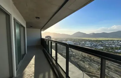 Excelente apartamento 2 quartos no recreio dos bandeirantes