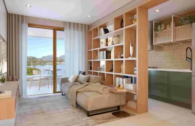 Apartamento na península 3 quartos pronto para morar barra da tijuca