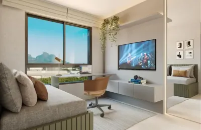 Cobertura com 3 quartos à venda na Rua Franz Weissman, 600, Jacarepaguá, Rio de Janeiro