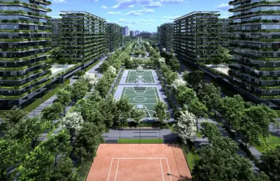 Apartamento de 3 quartos no cidade  arte passo financiamento