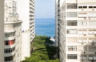Apartamento com 4 quartos à venda em Copacabana, Rio de Janeiro 