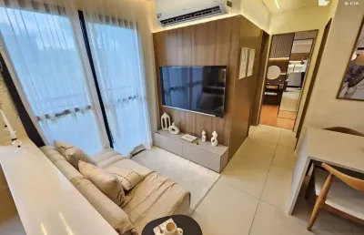 Apartamento com 2 quartos à venda na Avenida Geremário Dantas, 278, Tanque, Rio de Janeiro