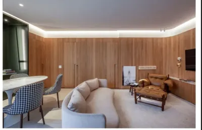 Apartamento com 2 quartos à venda na Rua General Venâncio Flores, Leblon, Rio de Janeiro