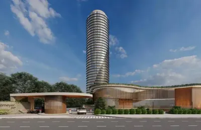 Torre niemeyer 360 apartamentos | studios |  barra da tijuca