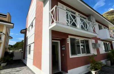 Casa em condomínio fechado com 5 quartos para alugar na Rua Orígenes Lessa, 455, Recreio dos Bandeirantes, Rio de Janeiro