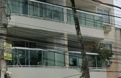 Apartamento com 2 quartos à venda na Rua Soldado Damasio Gomes, 15, Curicica, Rio de Janeiro