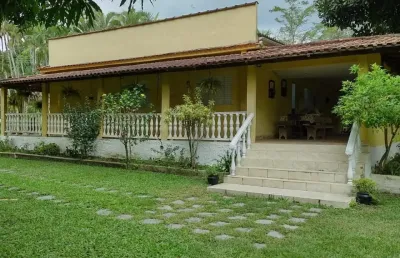 Sítio à venda em itaboraí – tranquilidade, natureza e conforto!