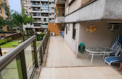 Apartamento com 3 quartos à venda no Recreio dos Bandeirantes, Rio de Janeiro 