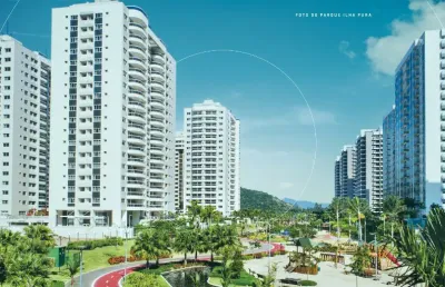 Apartamentos com acabamento de alto padrão para o seu bem-estar