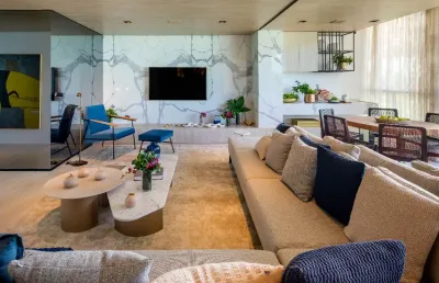 Apartamento 4 suítes pronto para morar barra da tijuca