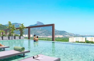 Apartamento à venda na Avenida Ator José Wilker, Barra da Tijuca, Rio de Janeiro