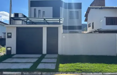 Casa em condomínio fechado com 4 quartos à venda em Vargem Pequena, Rio de Janeiro 