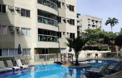Apartamento com 2 quartos à venda no Pechincha, Rio de Janeiro 