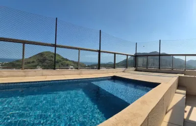 Cobertura com 3 quartos à venda no Recreio dos Bandeirantes, Rio de Janeiro 