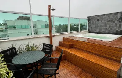 Cobertura com 4 quartos à venda no Recreio dos Bandeirantes, Rio de Janeiro 