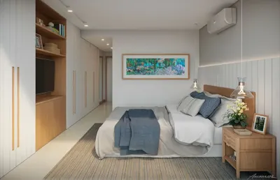 Apartamento pronto para morar com 3 quartos 1 vaga ipanema rio de janeiro