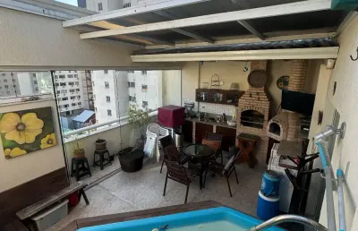 Cobertura com 3 quartos à venda na Rua Mena Barreto, 151, Botafogo, Rio de Janeiro