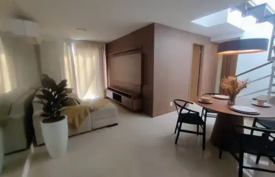 Maravilhosa cobertura 4 quartos no recreio dos bandeirantes-rj