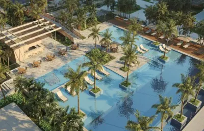 Apartamento de 3 quartos na barra olimpica plantas amplas e modernas com assinatura ornare