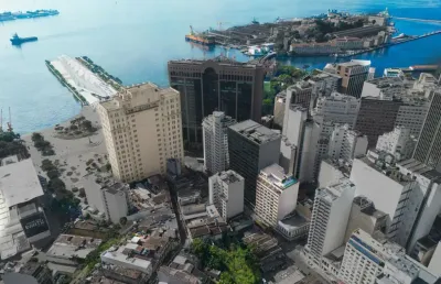 Studio no centro do rio na melhor localização em frente ao museu do amanhã