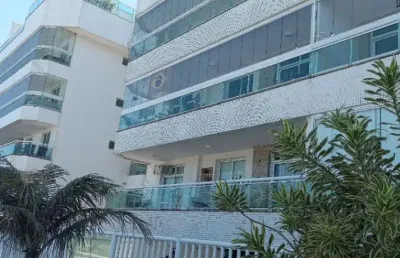 Apartamento com 4 quartos à venda na avenida almirante tamandaré, 2º andar vista mar piratininga, niterói