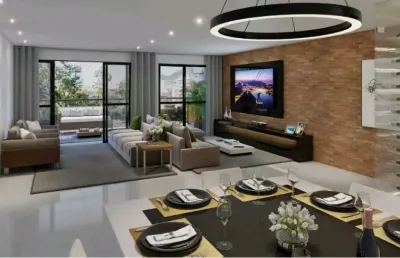 Apartamento de 4 quartos em botafogo, pronto para morar,localização privilegiada