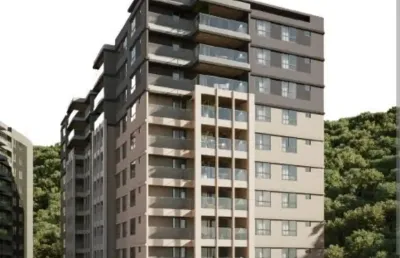 Tiê residencial condominio clube com apartamentos de 2, 3 e 4 quartos na área nobre da tijuca