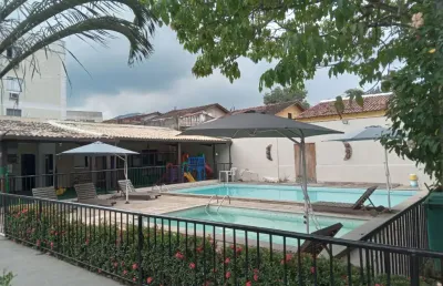 Lindo apartamento de segundo andar, pronto para morar.!!!
