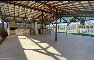 Lindo apartamento para venda no bairro são jorge de campo grande