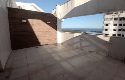 Cobertura com 2/3 quartos à venda, 140m² -vaga - barra da tijuca